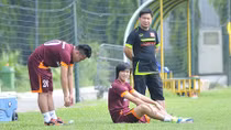Trước AFF Suzuki Cup: Mất một quân bài?!