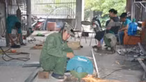 Mở lối về cho những mảnh đời lầm lỗi
