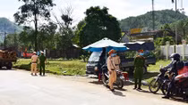 Kiểm soát chặt chẽ, ngăn chặn dịch bệnh COVID-19 lây lan