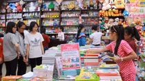 Nguồn sách cho học sinh tiểu học