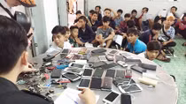 Những hung thần xa lộ mang tên… trai làng