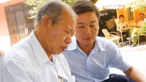 “Cõi tịnh độ” Phạm Thiên Thư