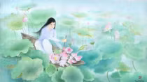 Theo thu vào hạ