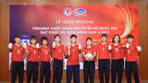 Bật mí dinh dưỡng vàng cùng đội tuyển bóng đá nữ quốc gia