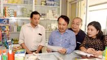 Một tỉnh có hàng trăm cơ sở hành nghề y, dược tư nhân hoạt động không phép