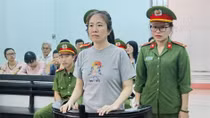 Nguyễn Ngọc Như Quỳnh lĩnh 10 năm tù về tội tuyên truyền chống Nhà nước
