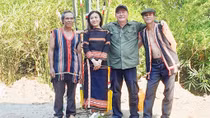 Nghệ nhân dân gian Tây Nguyên