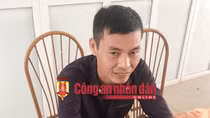 Đã bắt được đối tượng thứ 3 đổ chất thải gây ô nhiễm nguồn nước Sông Đà 