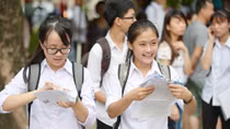 Vì sao nhiều thí sinh chọn bài thi khoa học xã hội?