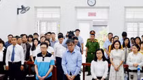 Xét xử vụ hưởng lãi ngoài tại Tổng Công ty thăm dò khai thác dầu khí