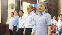 Nguyên Phó Thống đốc Ngân hàng Nhà nước Đặng Thanh Bình không thừa nhận sai phạm