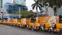 VNPost phấn đấu đến năm 2020 thành doanh nghiệp bưu chính quốc gia hàng đầu khu vực 