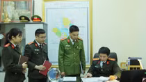 Yên bình ở một huyện vùng cao