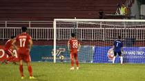 Sau Toyota, ai sẽ tài trợ cho V.League
