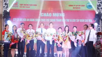 Dấu ấn 20 năm phát triển bền vững của Tập đoàn Sao Mai