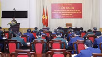 Giữ vững môi trường hòa bình, ổn định để phát triển đất nước