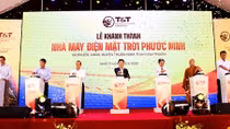 T&T Group tạo đột phá trong phát triển các dự án năng lượng tái tạo
