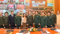 Phối hợp chặt chẽ, bảo đảm an ninh, quốc phòng