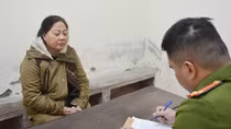 Nữ quái 3 tiền án ở Vinh bị bắt vì cho vay lãi nặng