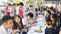 Nhiều ngành học mới cho các thí sinh lựa chọn