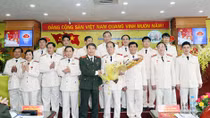 Nâng cao hiệu lực, hiệu quả hoạt động của lực lượng tham mưu CAND trong tình hình mới