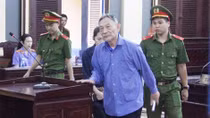 Nguyên Tổng giám đốc Công ty Tài chính cao su Việt Nam bị đề nghị mức án 18-20 năm tù