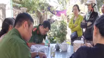 Làm rõ vụ cụ ông đánh chết vợ rồi tạo hiện trường giả