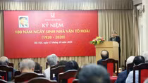 Bóng đại thụ trăm năm vẫn tỏa