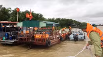 Quảng Ninh, Hải Phòng sẵn sàng ứng phó với bão số 3