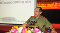 Khai giảng lớp bồi dưỡng nghiệp vụ công tác Đảng
