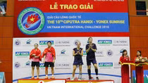 Cầu lông Việt Nam tìm đường đến Olympic 