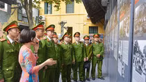 Sống lại ký ức hào hùng từ những kỷ vật vô giá