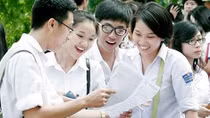 Lộ điểm thi THPT quốc gia tại Nghệ An