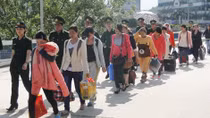 Giải cứu nhiều phụ nữ bị mua bán qua biên giới