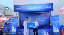 MobiFone “chia sẻ” khó khăn với người dân sau dịch COVID-19