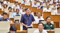 Quan tâm đến chế độ chính sách của dân quân tự vệ