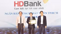 HDBank tiếp tục nhận giải Ngân hàng tài trợ tín dụng Xanh tốt nhất