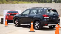Chương trình lái thử xe Subaru Ultimate Test Drive 2019