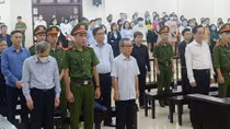 Cựu sếp BIDV Trần Lục Lang bị tuyên phạt 8 năm tù