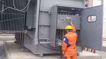 Đóng điện thành công dự án lắp đặt máy biến áp số 2 trạm biến áp 110kV Đại Đồng – Hoàn Sơn