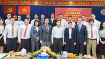 Công bố quyết định thành lập Chi bộ Công ty Tài chính TNHH MTV Ngân hàng Việt Nam Thịnh Vượng (FE Credit)