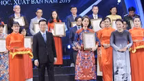 Trao giải thưởng toàn quốc về thông tin đối ngoại lần thứ VI