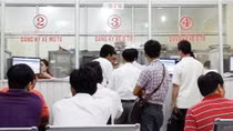 Đăng ký sang tên đổi chủ xe máy ở Hà Nội tăng vọt