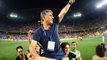 Carlos Queiroz, từ trợ lý tại Man Utd tới biểu tượng của bóng đá Iran