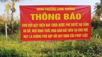 Điều tra vụ Công ty King Home Land lừa bán đất nền