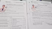 Báo động tình trạng sử dụng giấy khám sức khoẻ giả