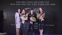 Hoa hậu Bản sắc Việt toàn cầu 2018 được nhận giải thưởng trị giá 2 tỷ đồng