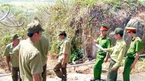 Tây Nam bộ chủ động phòng, chống cháy rừng