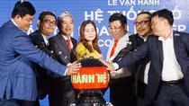 DP Consulting vận hành hệ thống số quản trị doanh nghiệp SAP ERP B1 do Công ty FPT IS triển khai 