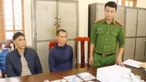 Phá đường dây ma túy chuyên giấu “hàng” trong đế giày, hộp thuốc
